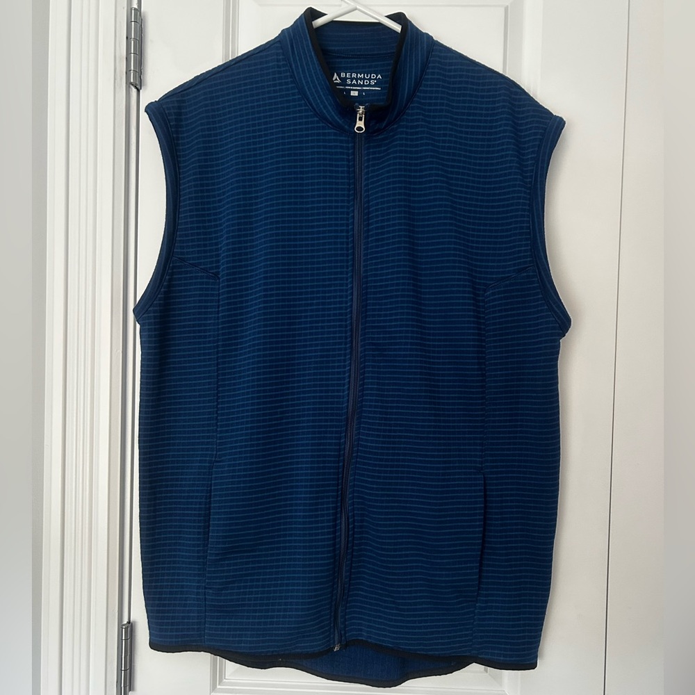 Thin vest great for golf